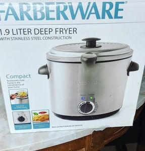 Farbeware Deep Fryer